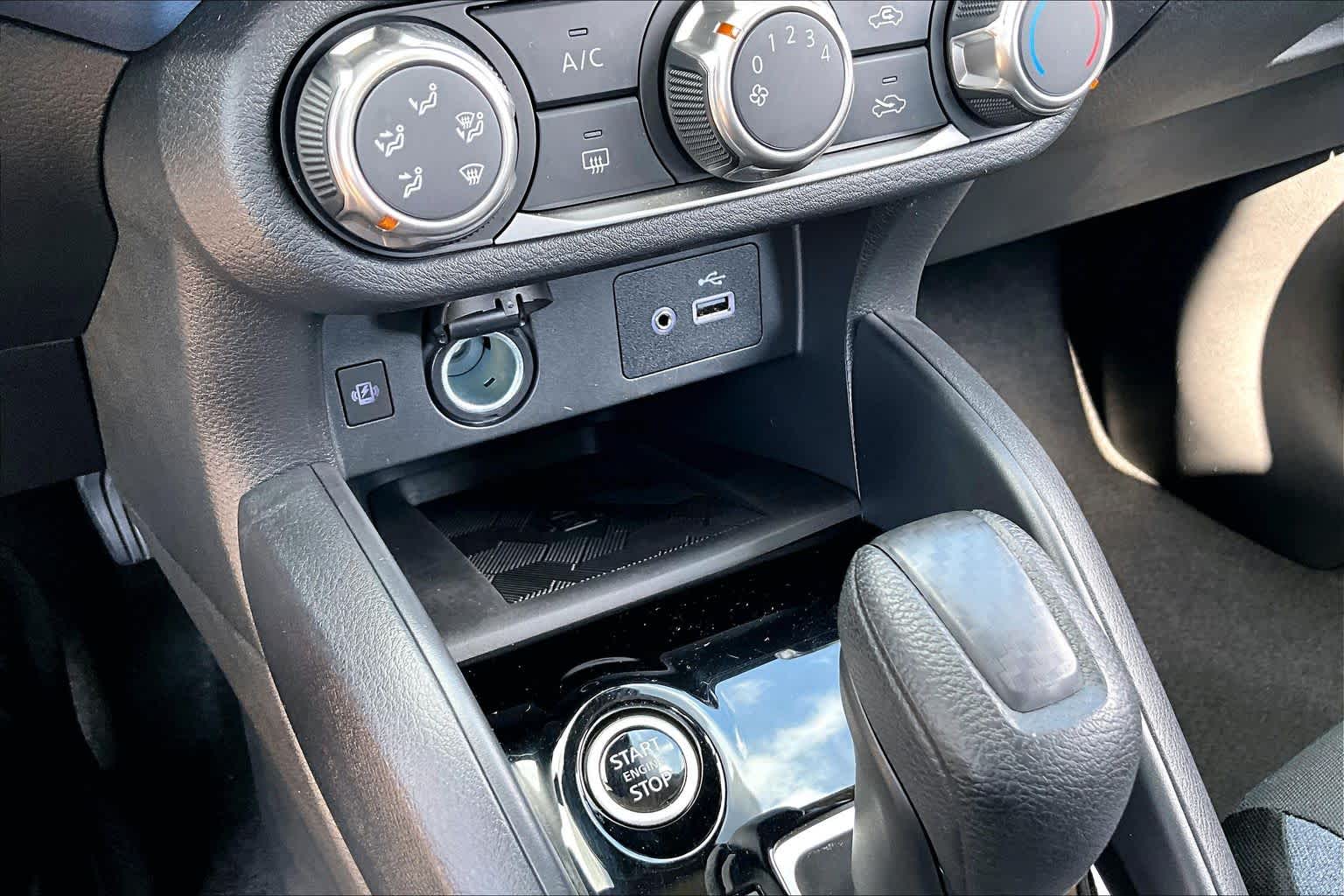 2025 Nissan Versa SV Brilliant Silver Metallic at Sterling McCall Nissan