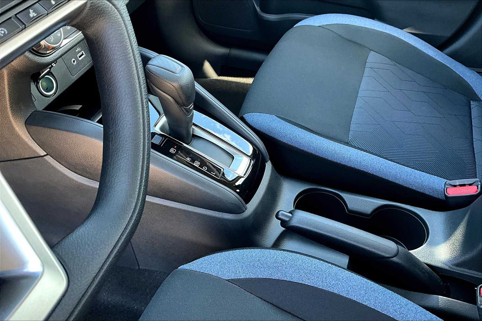 2025 Nissan Versa SV Gray Sky Pearl at HGreg Houston