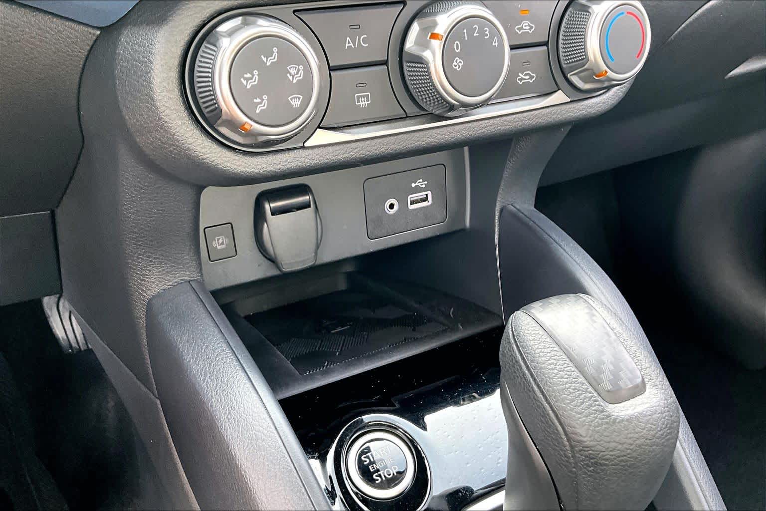 2025 Nissan Versa SV Gray Sky Pearl at Sterling McCall Nissan