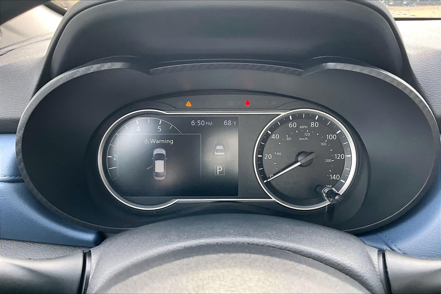 2025 Nissan Versa SV Gray Sky Pearl at Sterling McCall Nissan