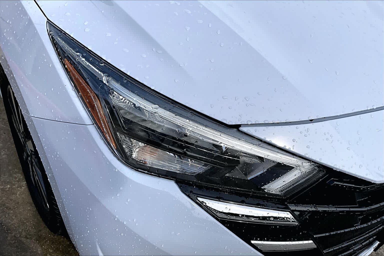 2025 Nissan Versa SV Gray Sky Pearl at Sterling McCall Nissan