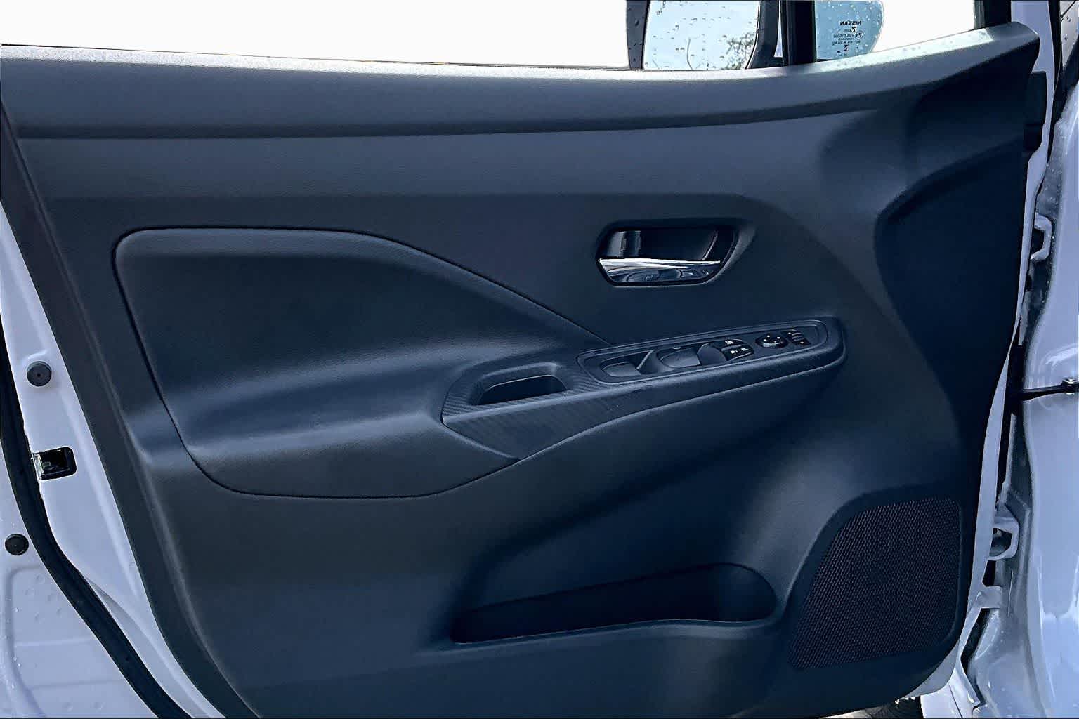 2025 Nissan Versa SV Gray Sky Pearl at Honda of Clear Lake