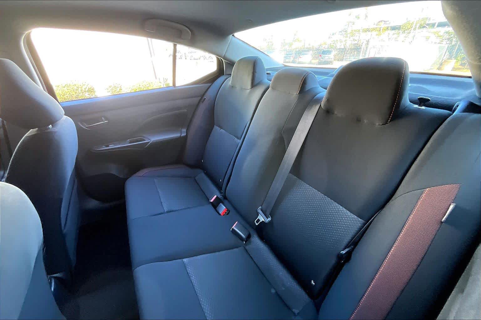 2022 Nissan Versa SR Scarlet Ember Tintcoat at Ron Craft Chevrolet Cadillac