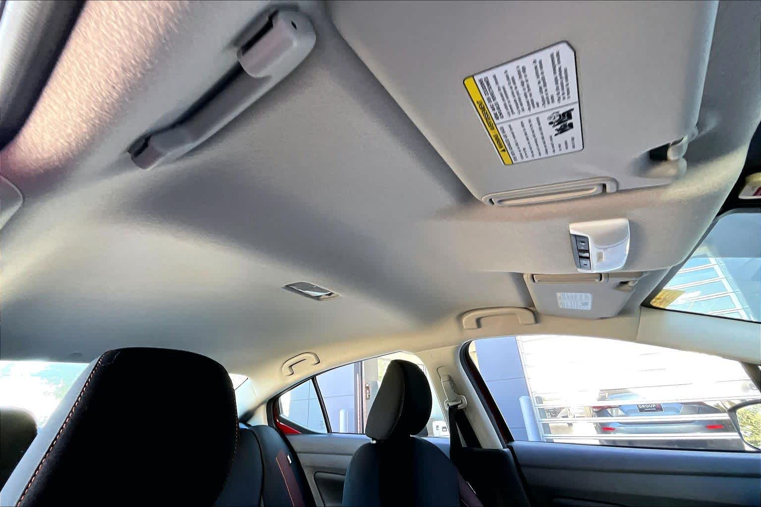 2022 Nissan Versa SR Scarlet Ember Tintcoat at Ron Craft Chevrolet Cadillac