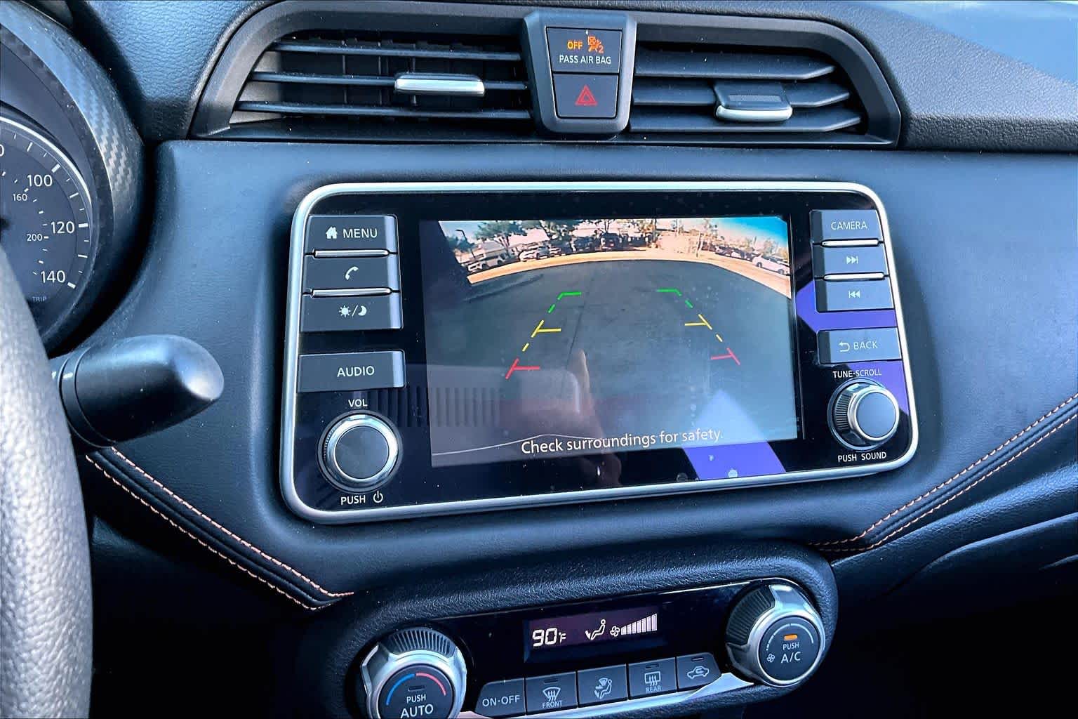 2022 Nissan Versa SR Scarlet Ember Tintcoat at Ron Craft Chevrolet Cadillac