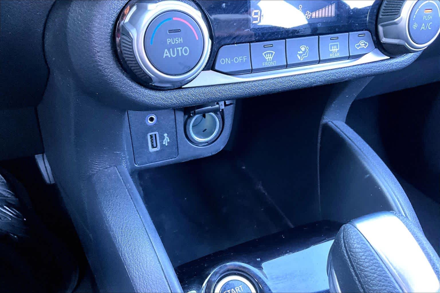 2022 Nissan Versa SR Scarlet Ember Tintcoat at Ron Craft Chevrolet Cadillac