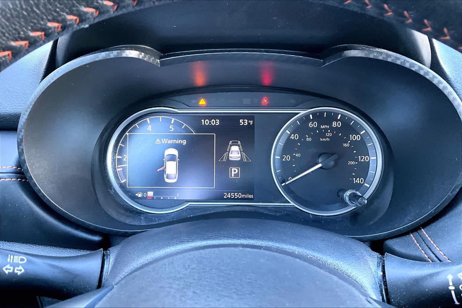 2022 Nissan Versa SR Scarlet Ember Tintcoat at Ron Craft Chevrolet Cadillac