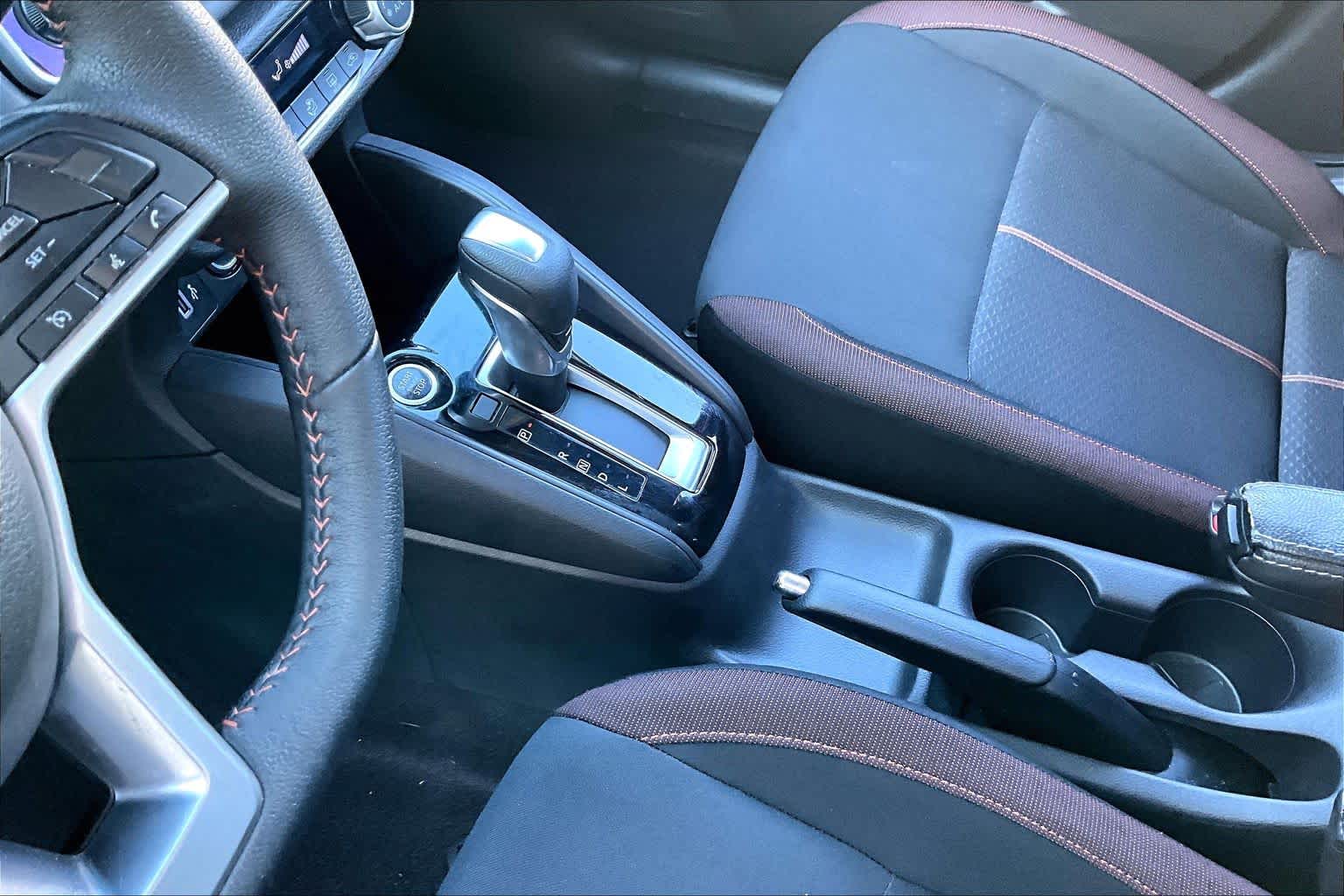 2022 Nissan Versa SR Scarlet Ember Tintcoat at Ron Craft Chevrolet Cadillac