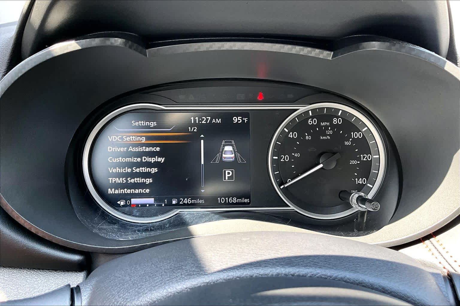 2025 Nissan Versa SR Gray Sky Pearl at Sterling McCall Nissan