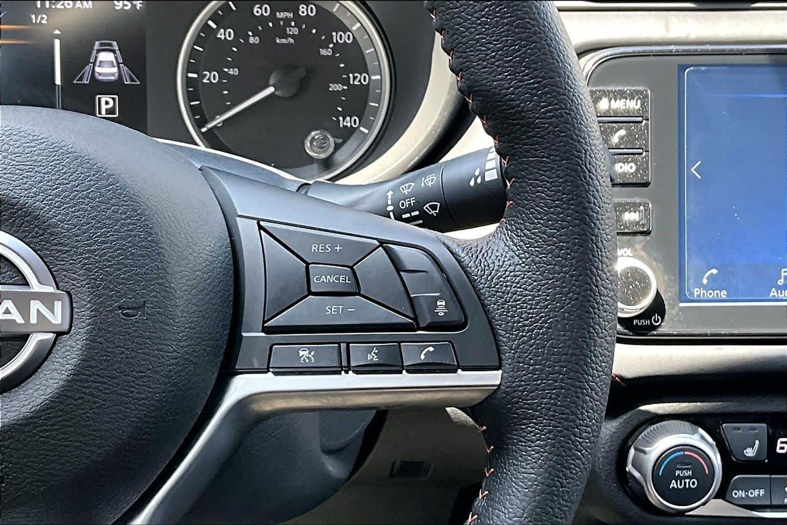 2025 Nissan Versa SR Gray Sky Pearl at Sterling McCall Nissan