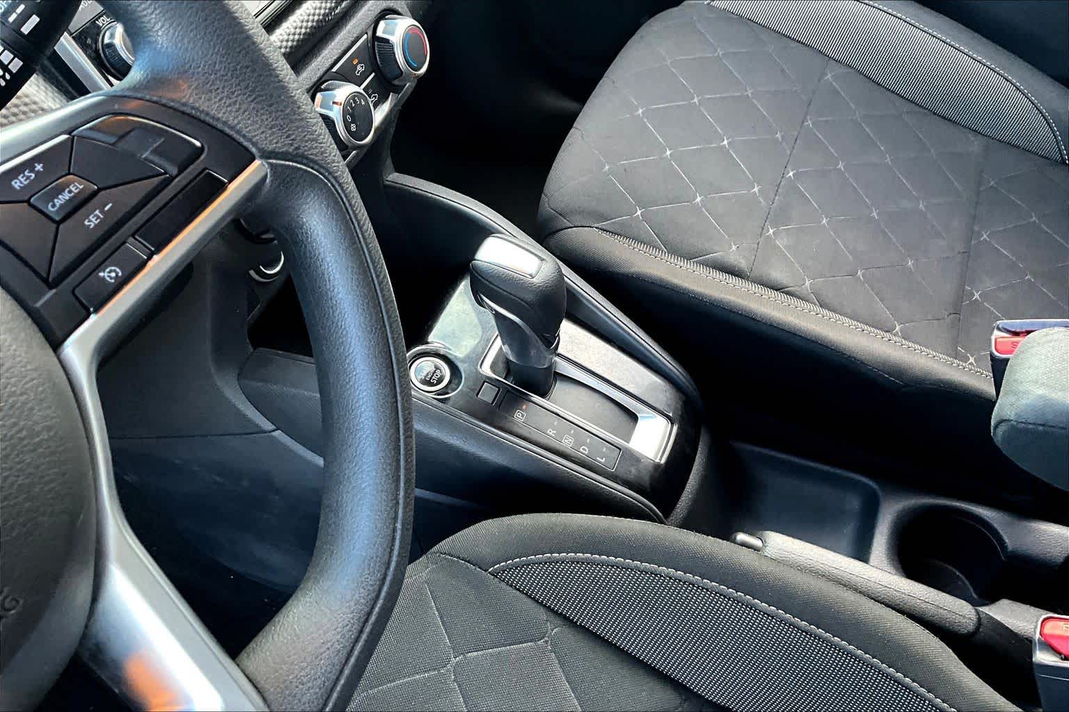 2020 Nissan Kicks S Super Black at Sterling McCall Nissan