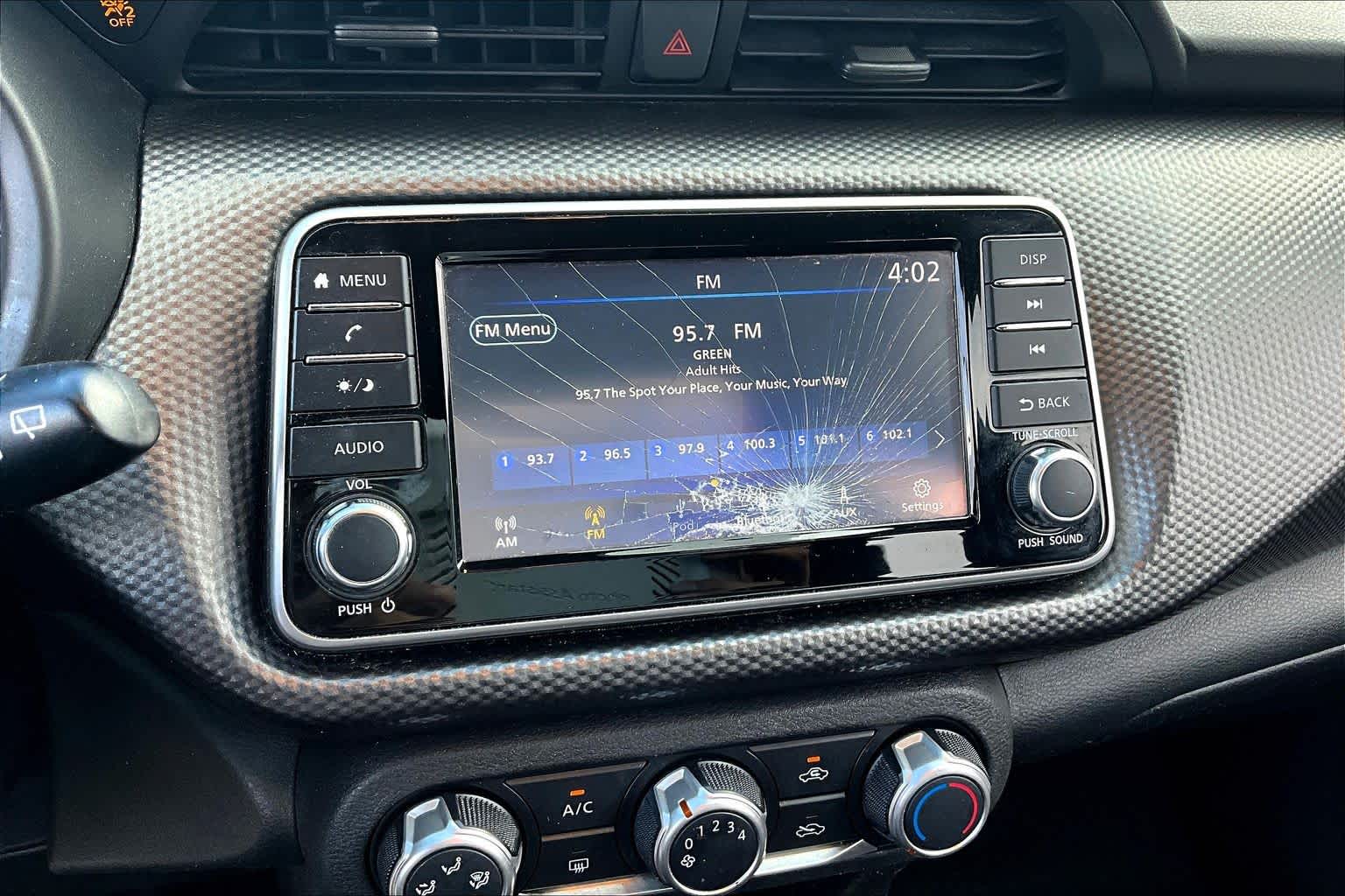 2020 Nissan Kicks S Super Black at Sterling McCall Nissan