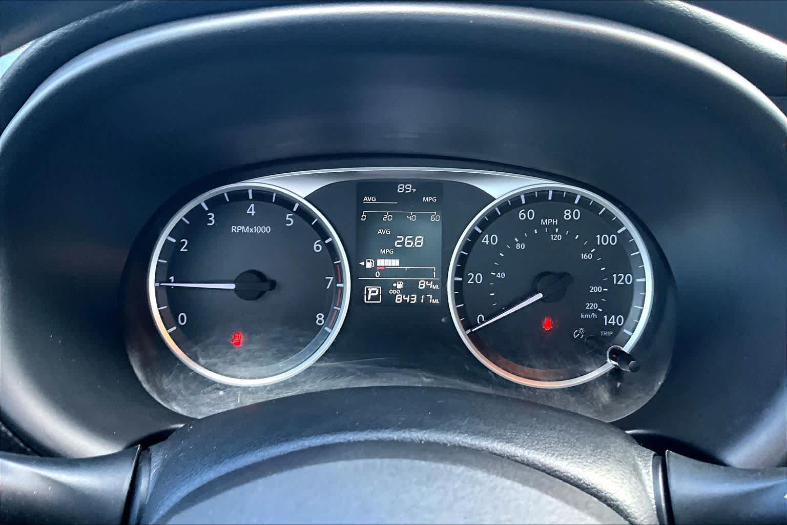 2020 Nissan Kicks S Super Black at Sterling McCall Nissan