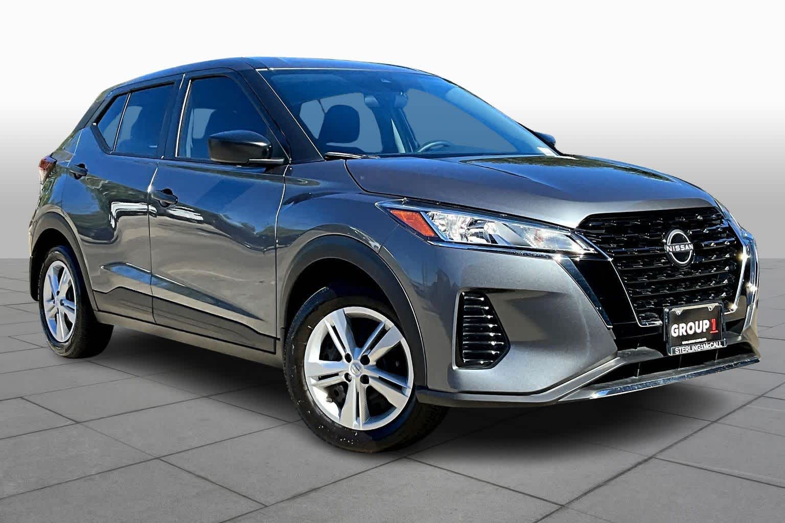 2025 Nissan Kicks Play S - 1