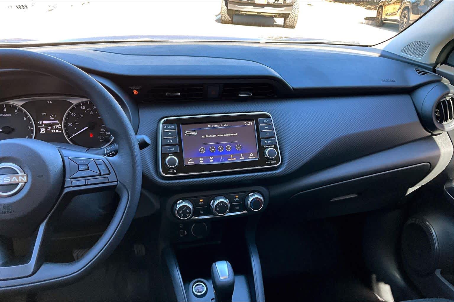 2025 Nissan Kicks Play S - 5