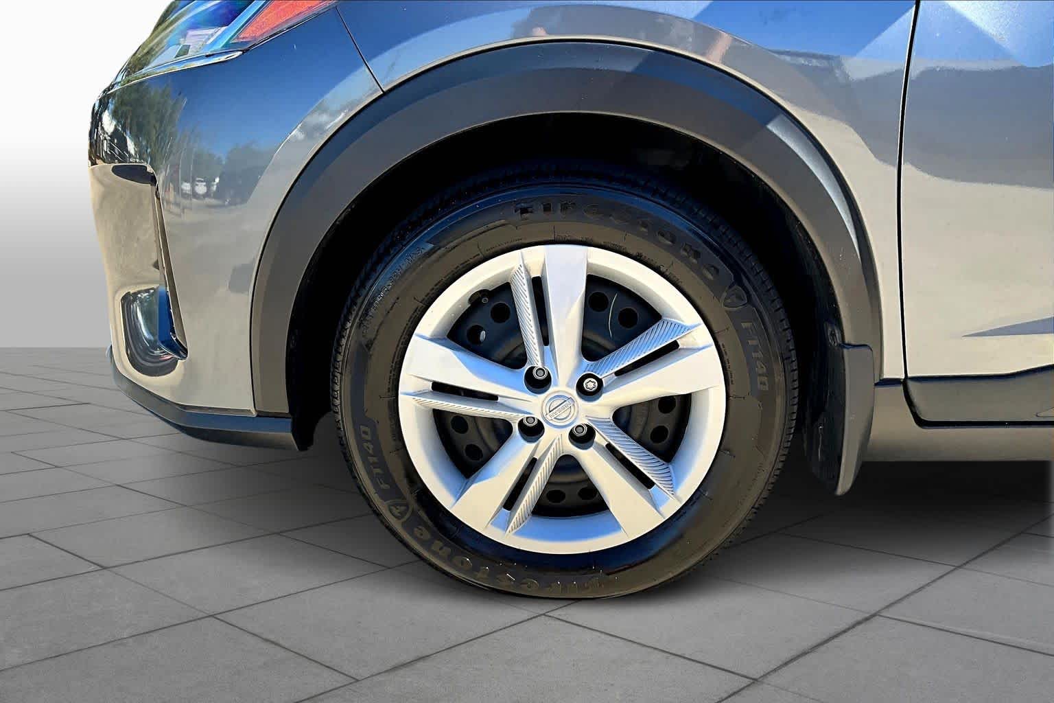 2025 Nissan Kicks Play S - 8