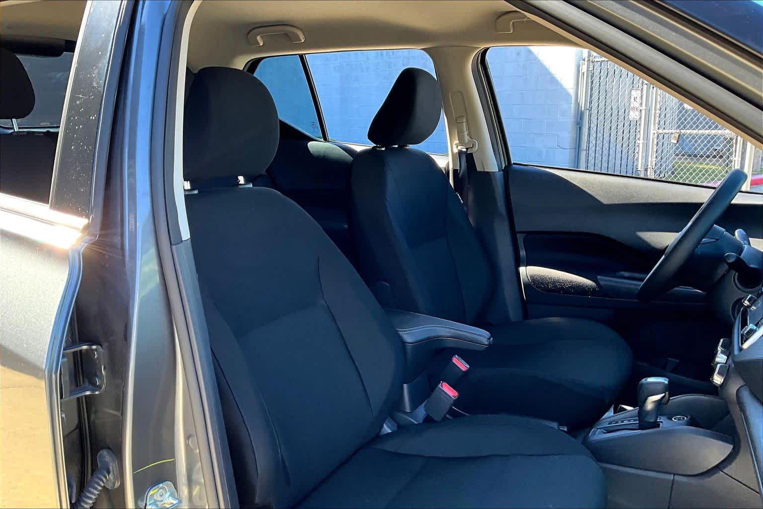 2025 Nissan Kicks Play S - 7