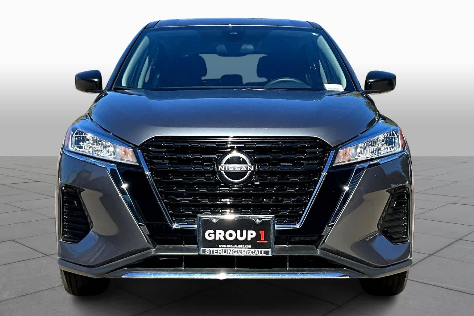 2025 Nissan Kicks Play S - 2