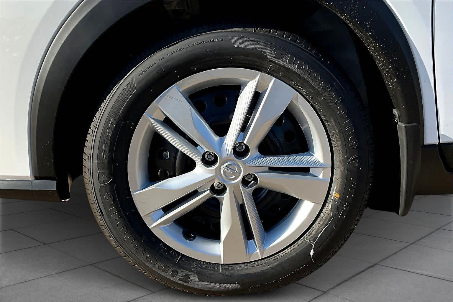 2025 Nissan Kicks Play S Fresh Powder at Sterling McCall Nissan