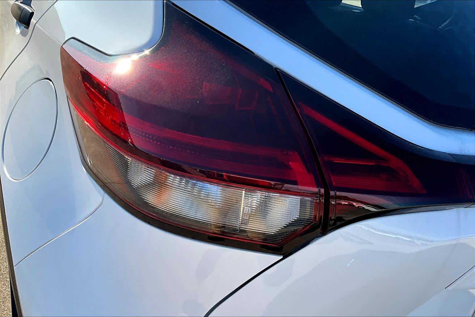 2025 Nissan Kicks Play S Fresh Powder at Sterling McCall Nissan