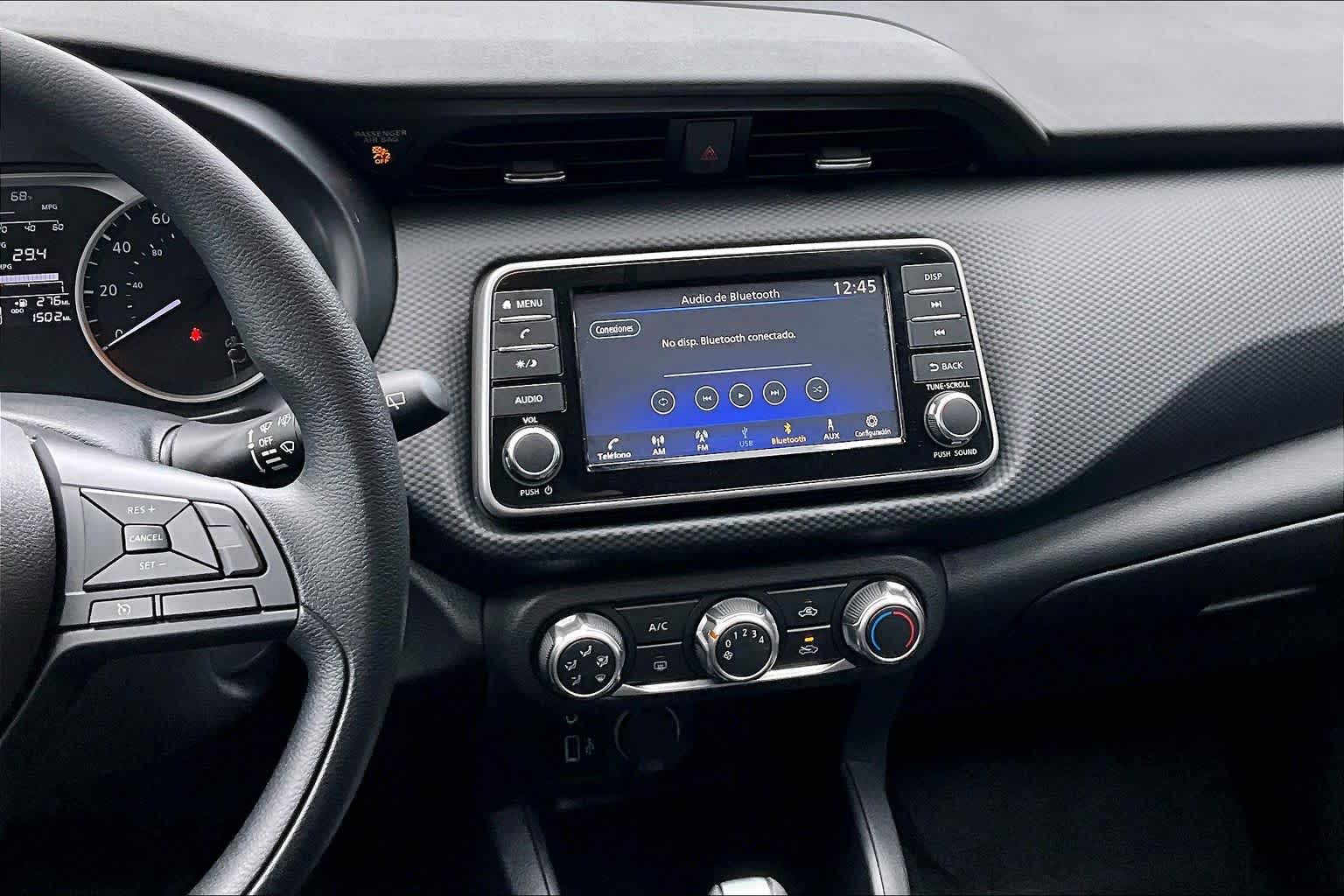 2025 Nissan Kicks Play S - 5