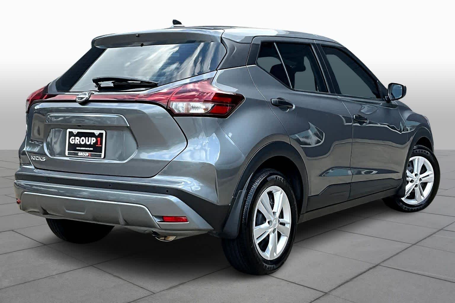 2025 Nissan Kicks Play S - 10