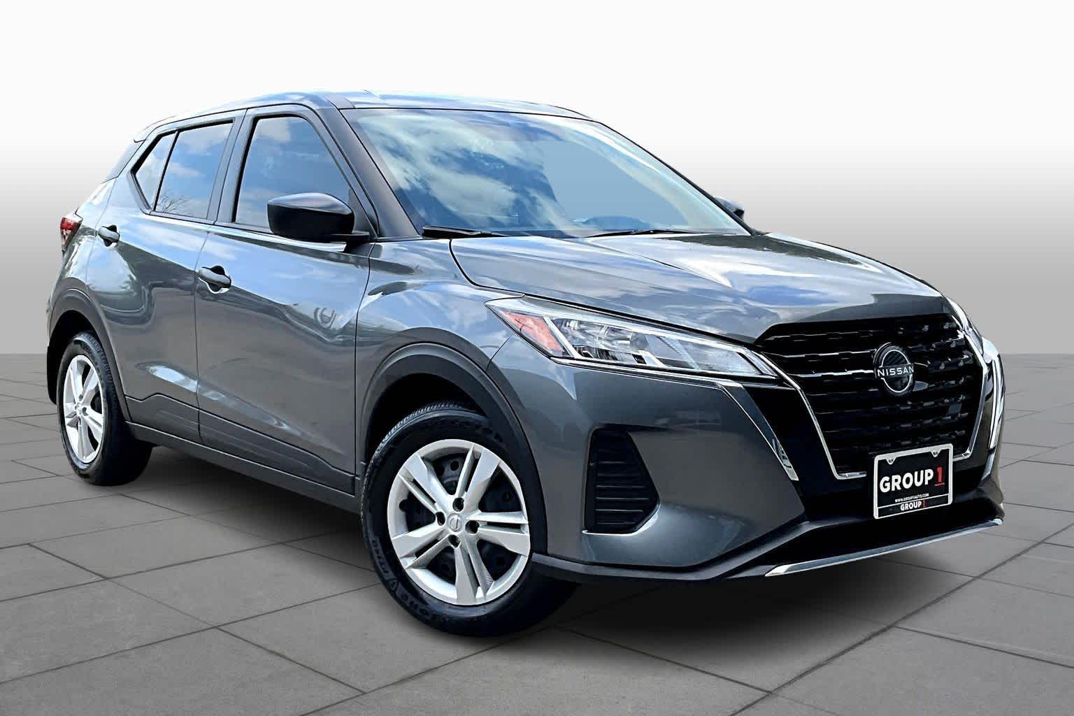 2025 Nissan Kicks Play S - 1