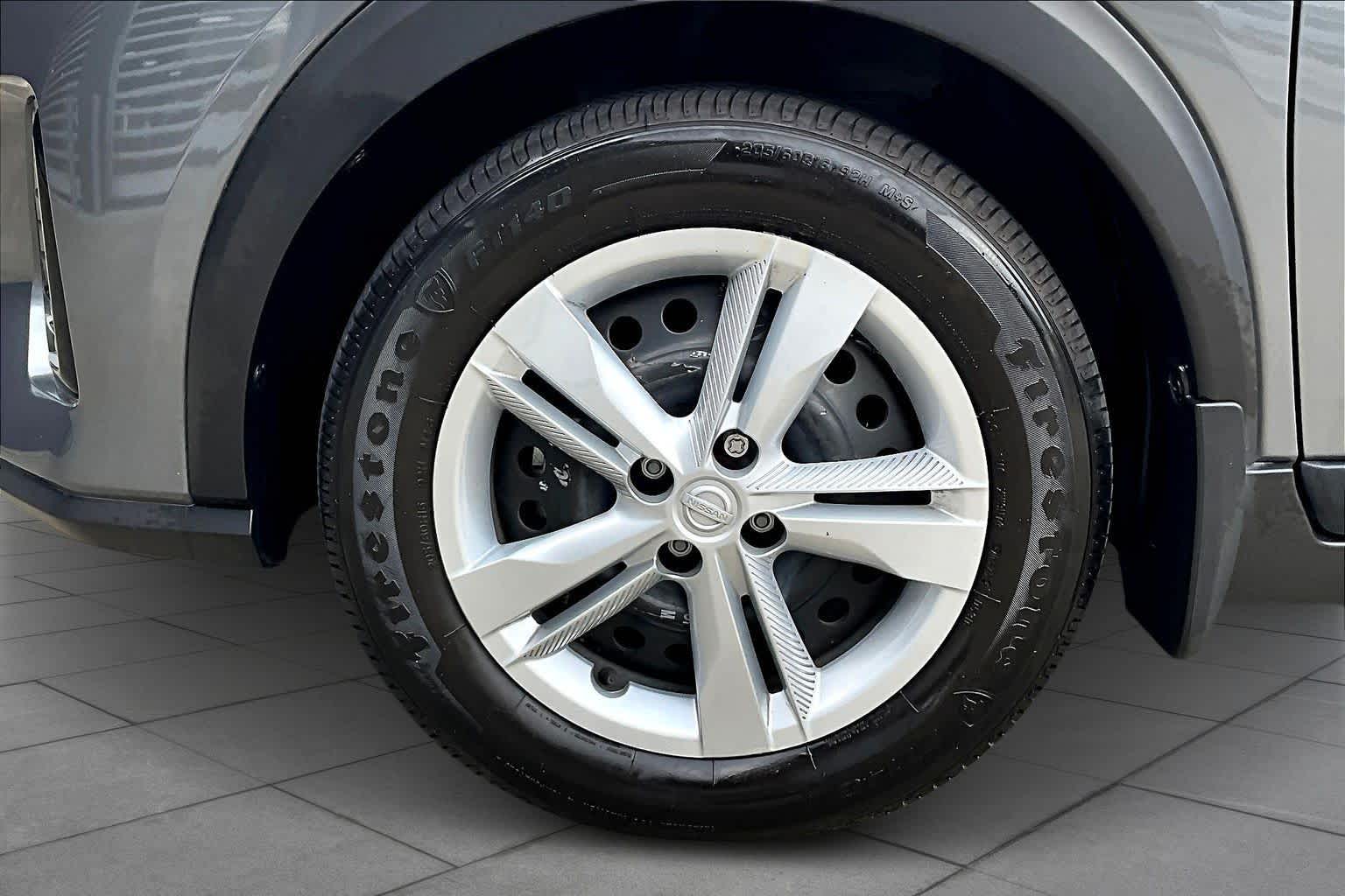 2025 Nissan Kicks Play S - 8