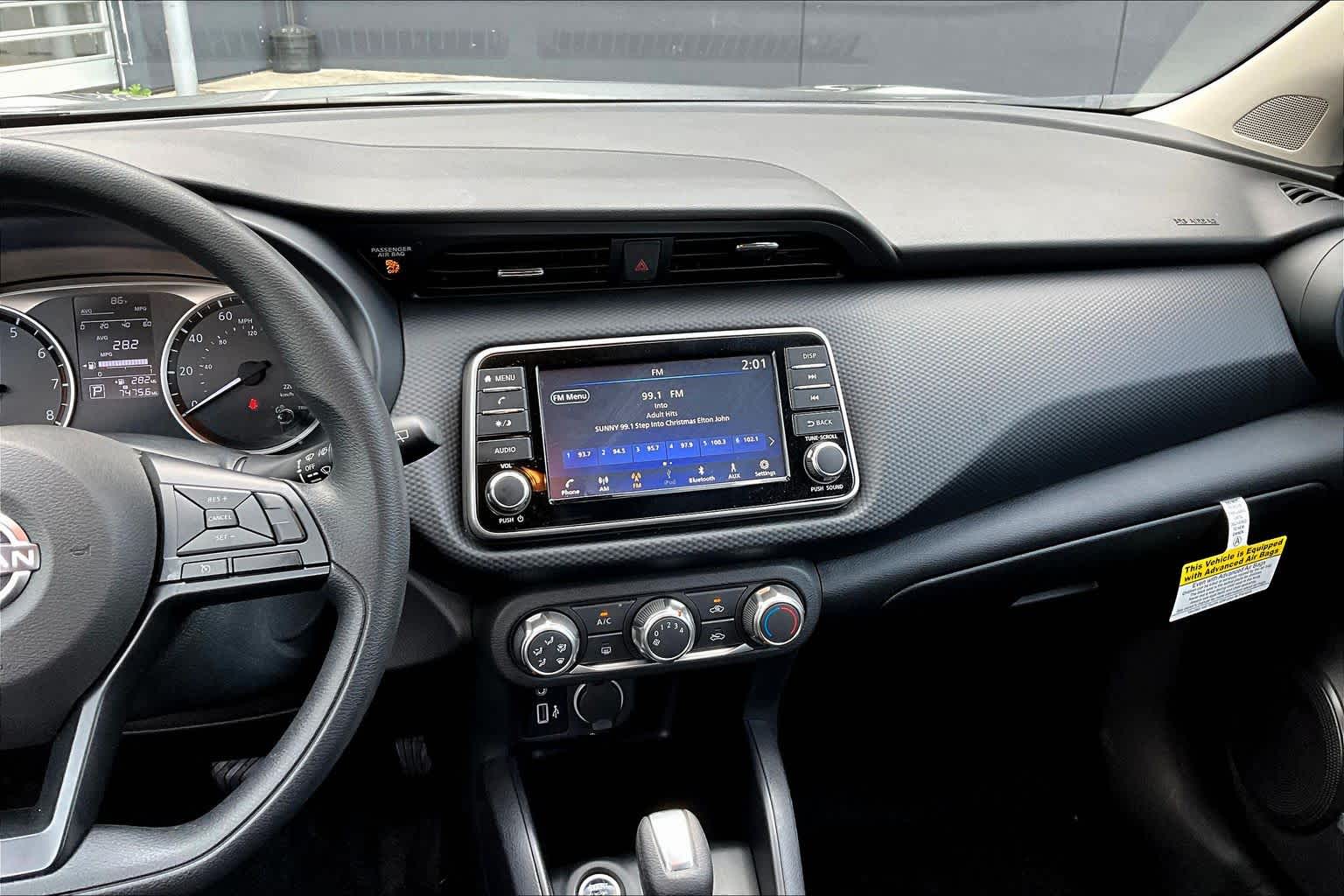 2025 Nissan Kicks Play S - 5