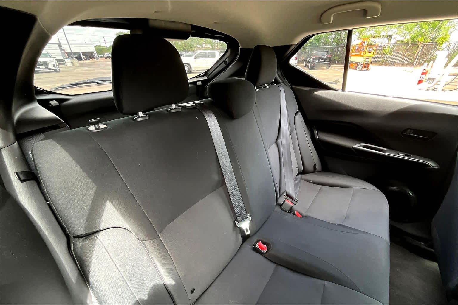 2024 Nissan Kicks S Gun Metallic at Group 1 GMC Buick South
