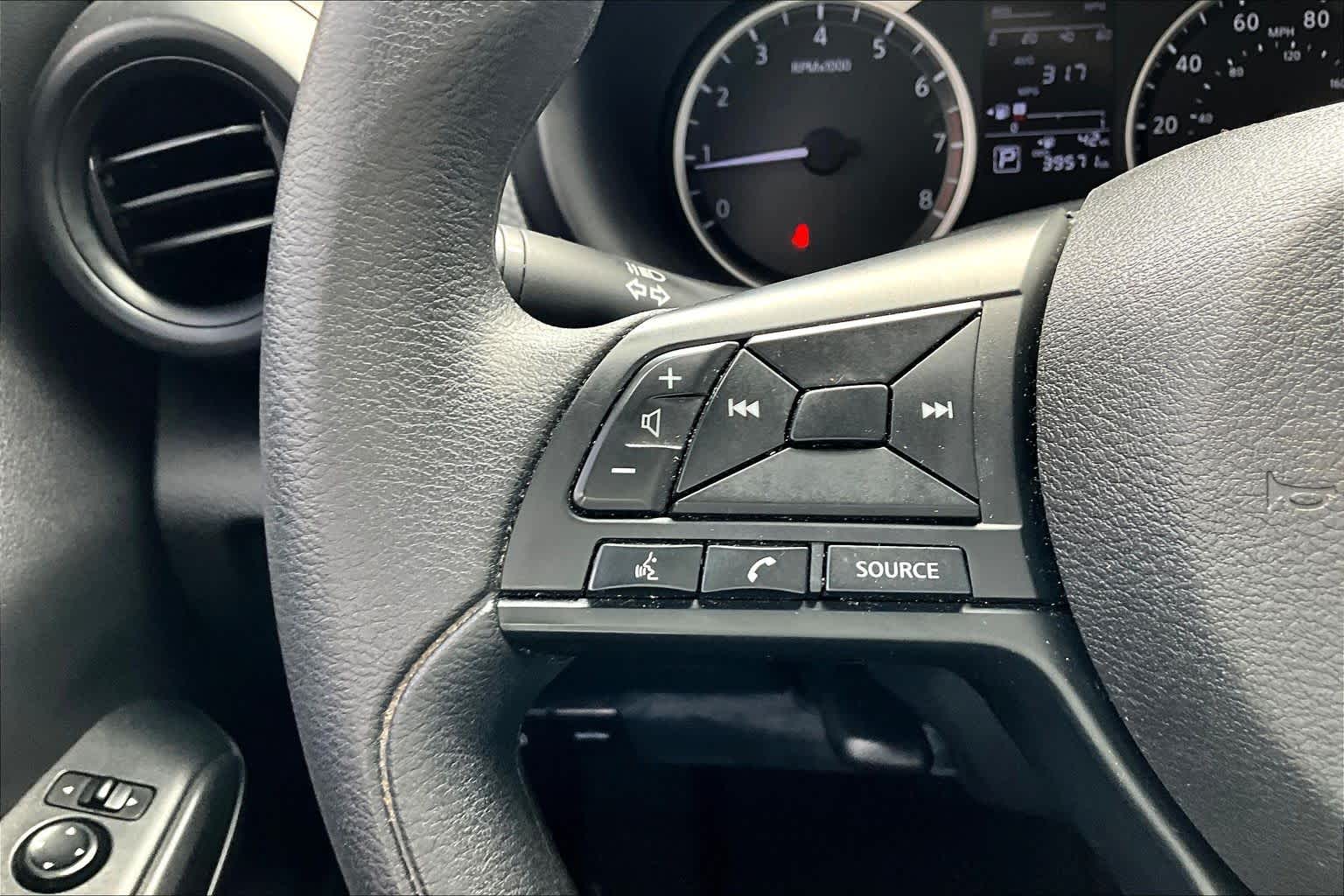 2024 Nissan Kicks S Gun Metallic at Group 1 GMC Buick South