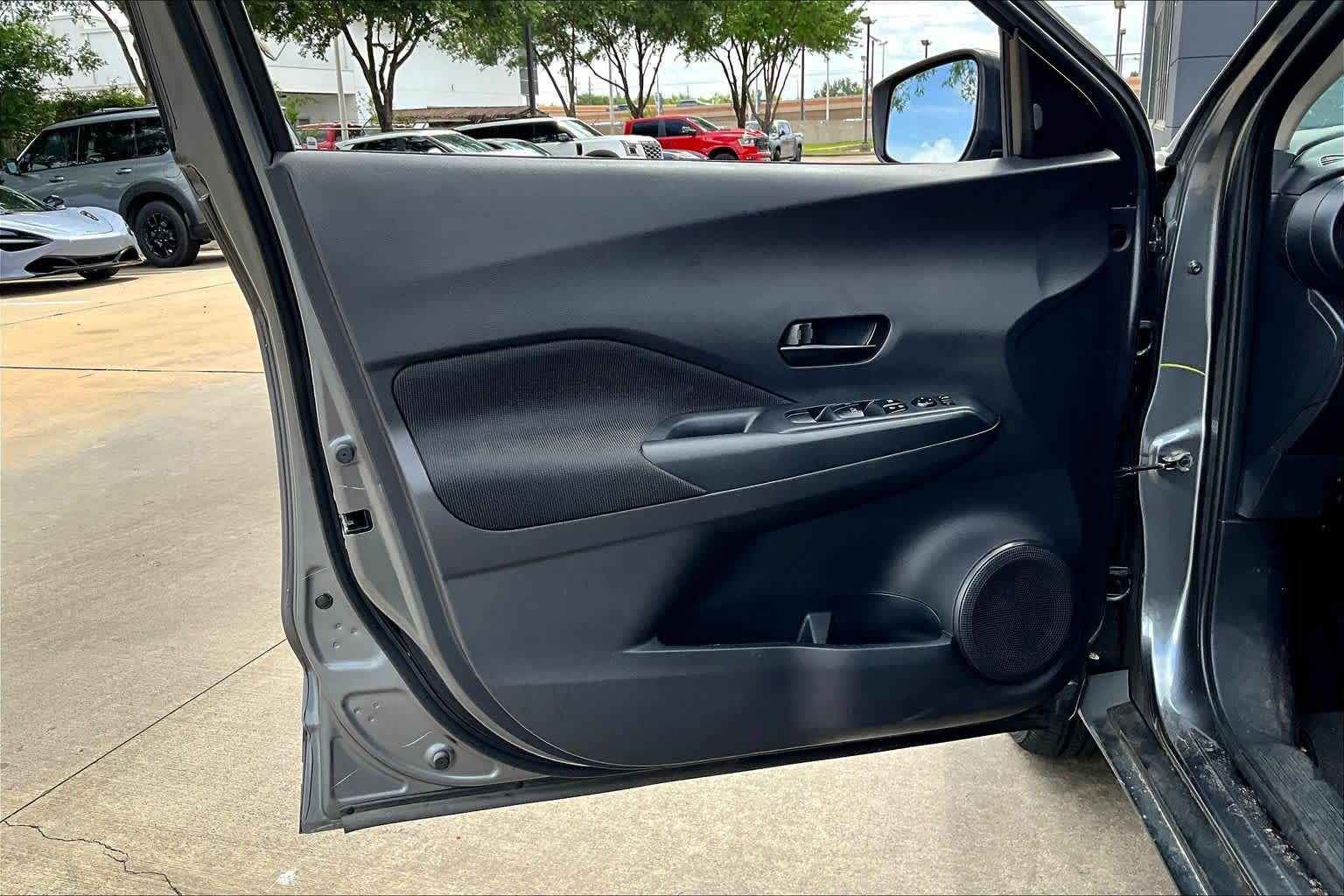 2024 Nissan Kicks S Gun Metallic at Group 1 GMC Buick South