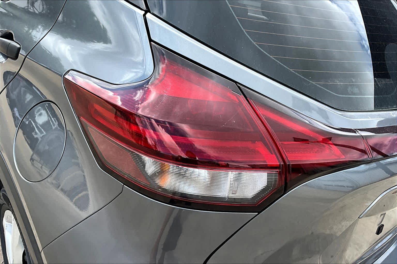 2024 Nissan Kicks S Gun Metallic at Group 1 GMC Buick South