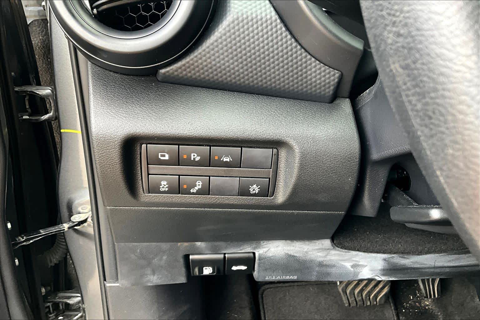 2024 Nissan Kicks S Gun Metallic at Group 1 GMC Buick South