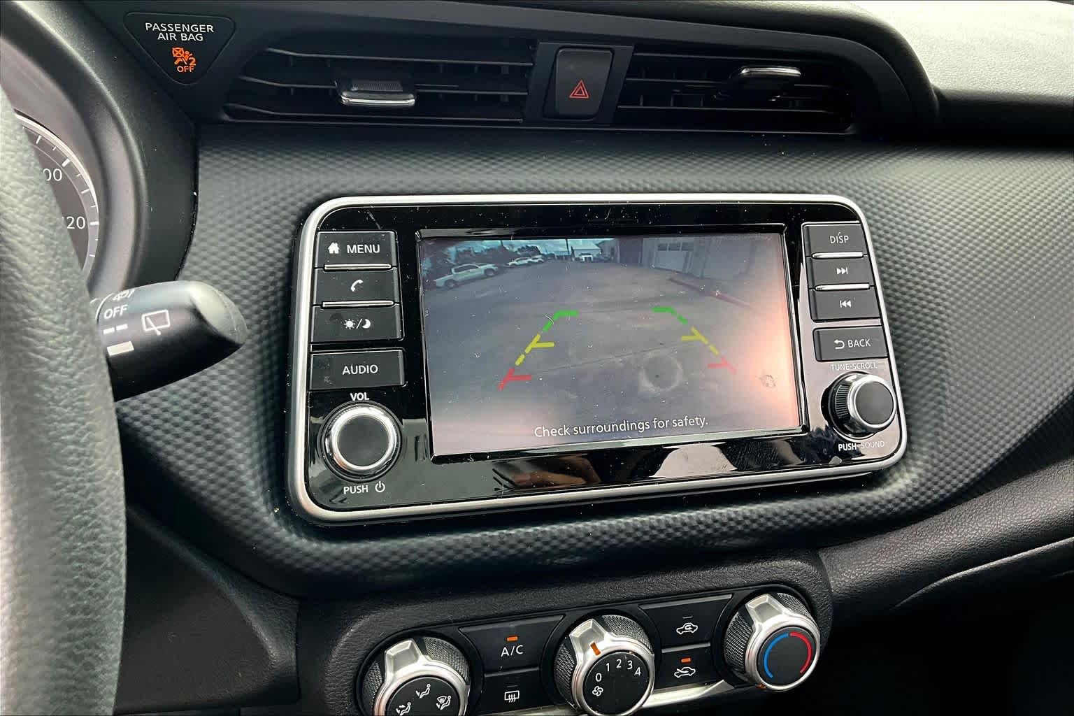2024 Nissan Kicks S Gun Metallic at Group 1 GMC Buick South