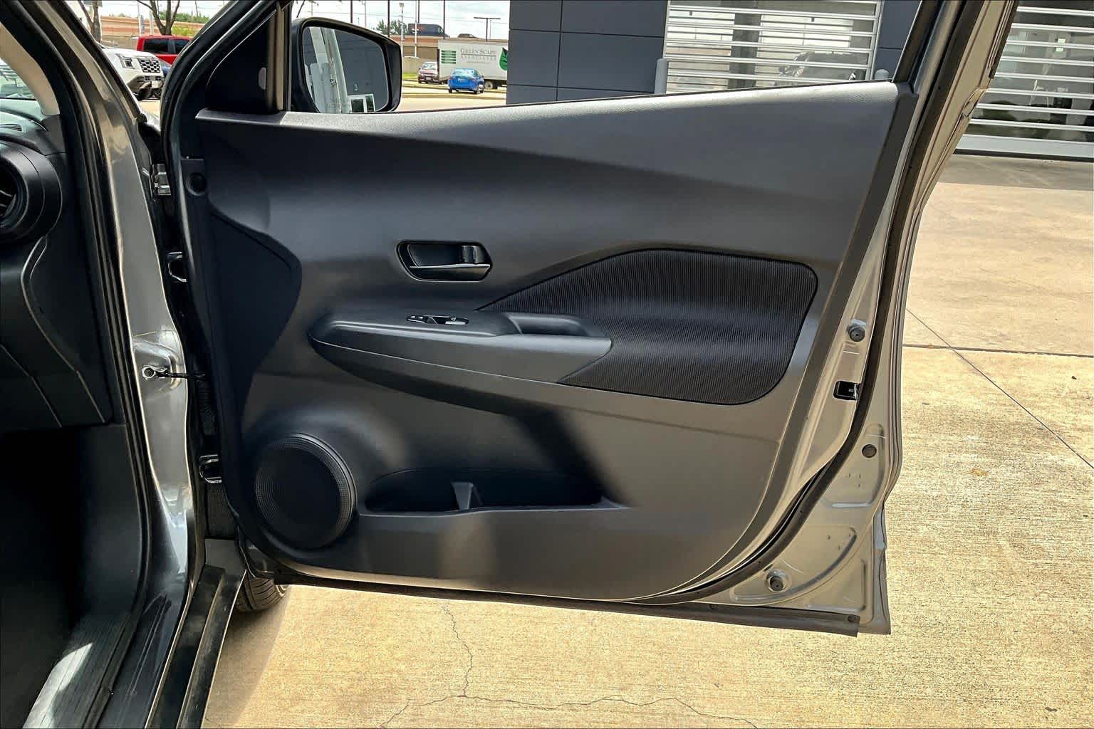 2024 Nissan Kicks S Gun Metallic at Group 1 GMC Buick South