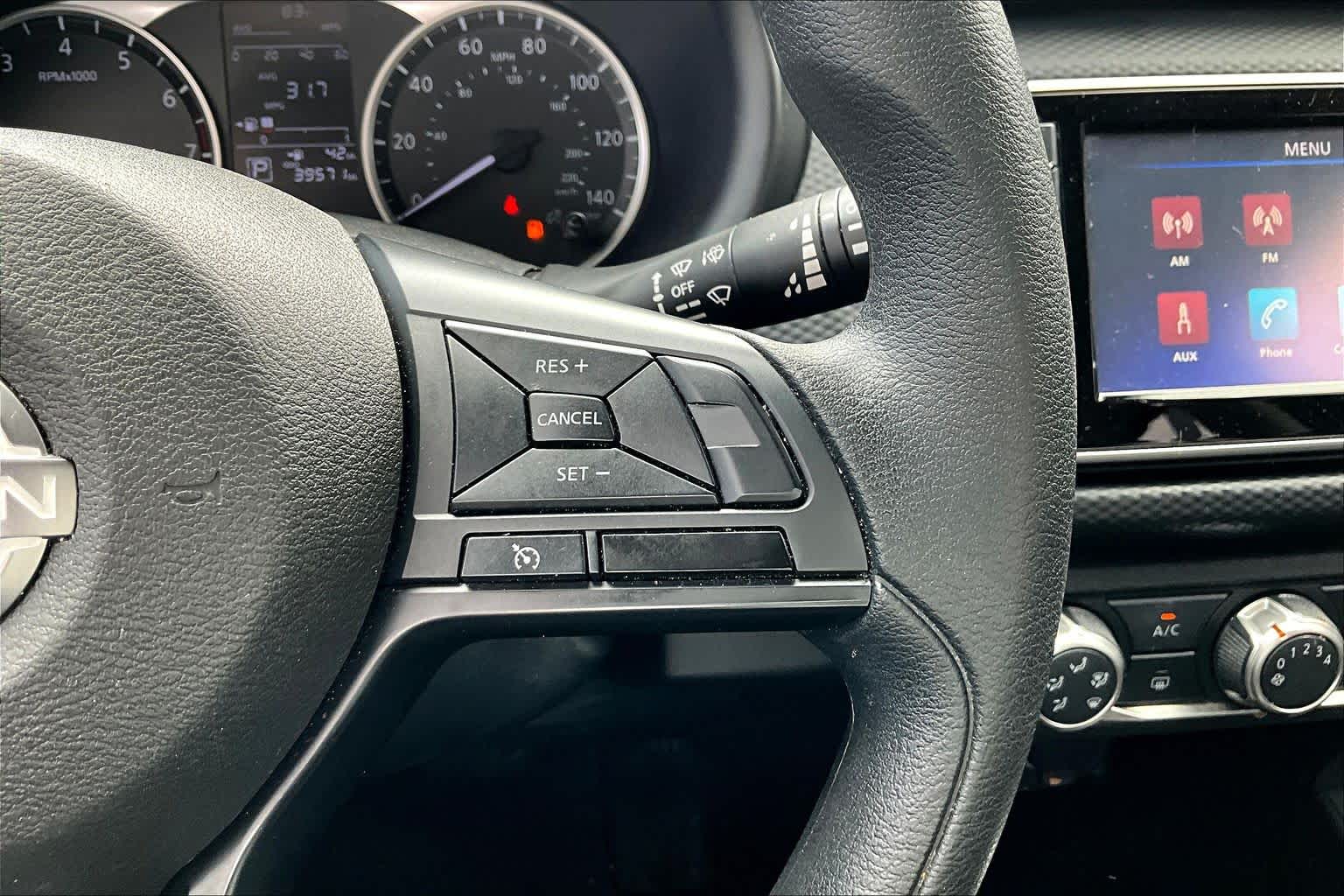 2024 Nissan Kicks S Gun Metallic at Group 1 GMC Buick South