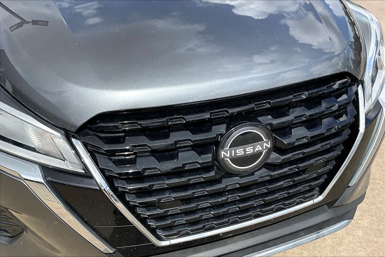 2024 Nissan Kicks S Gun Metallic at Group 1 GMC Buick South