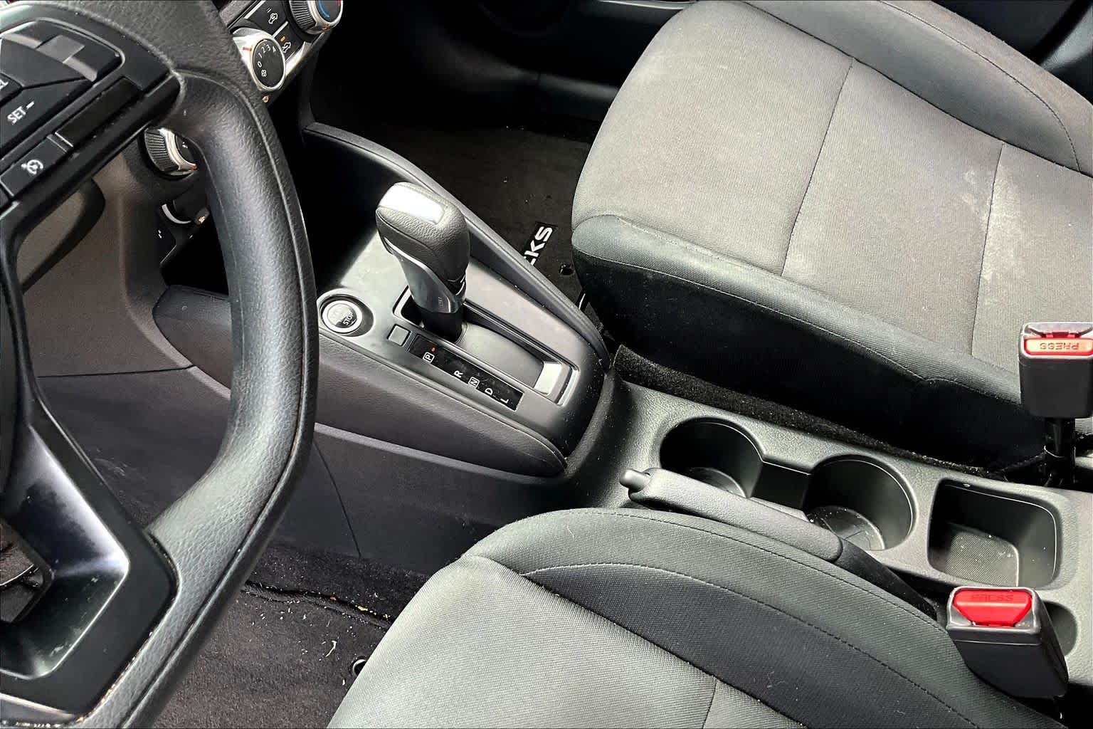 2024 Nissan Kicks S Gun Metallic at Group 1 GMC Buick South