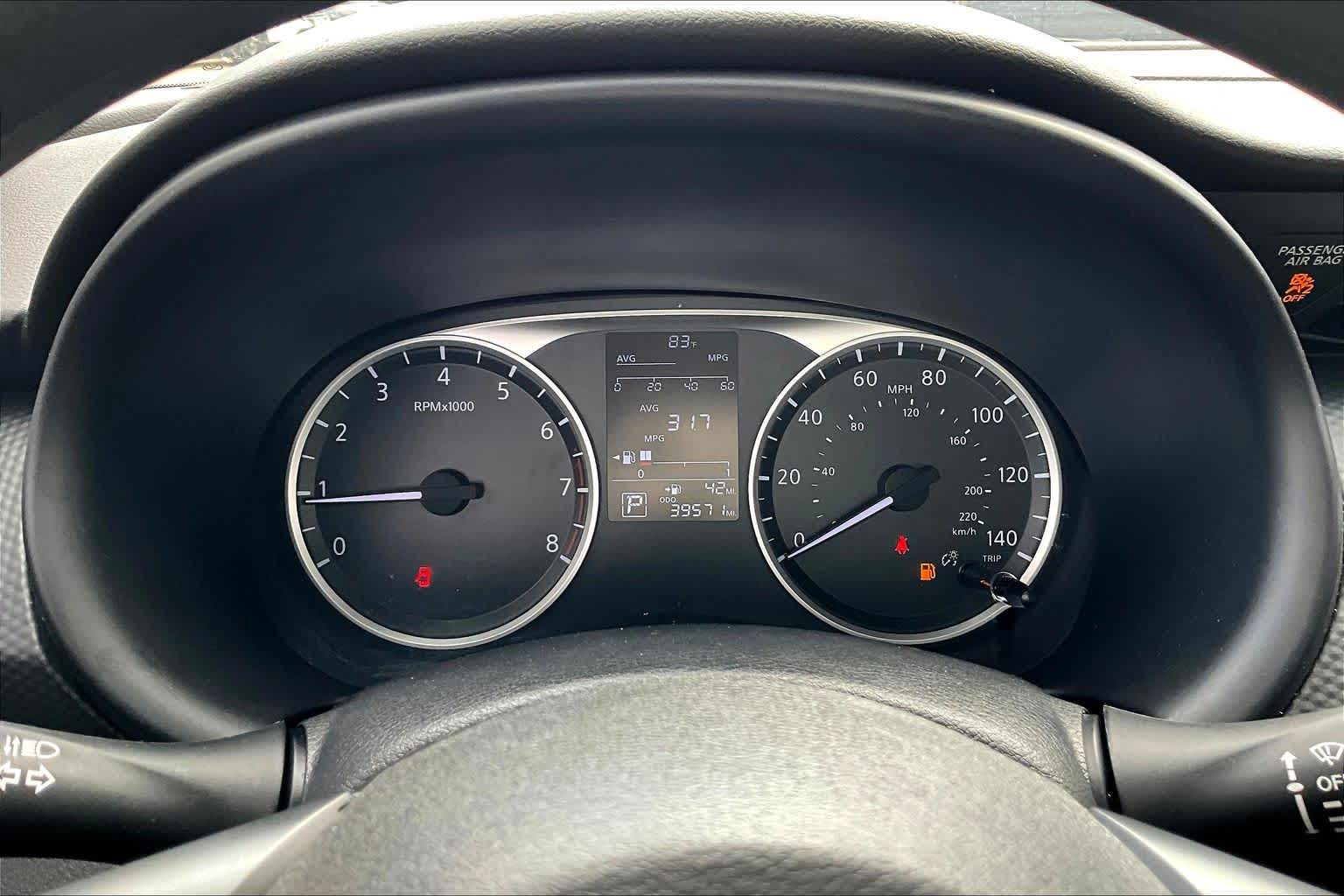 2024 Nissan Kicks S Gun Metallic at Group 1 GMC Buick South