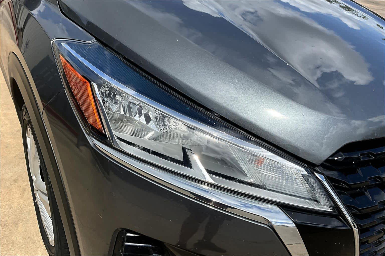 2024 Nissan Kicks S Gun Metallic at Group 1 GMC Buick South