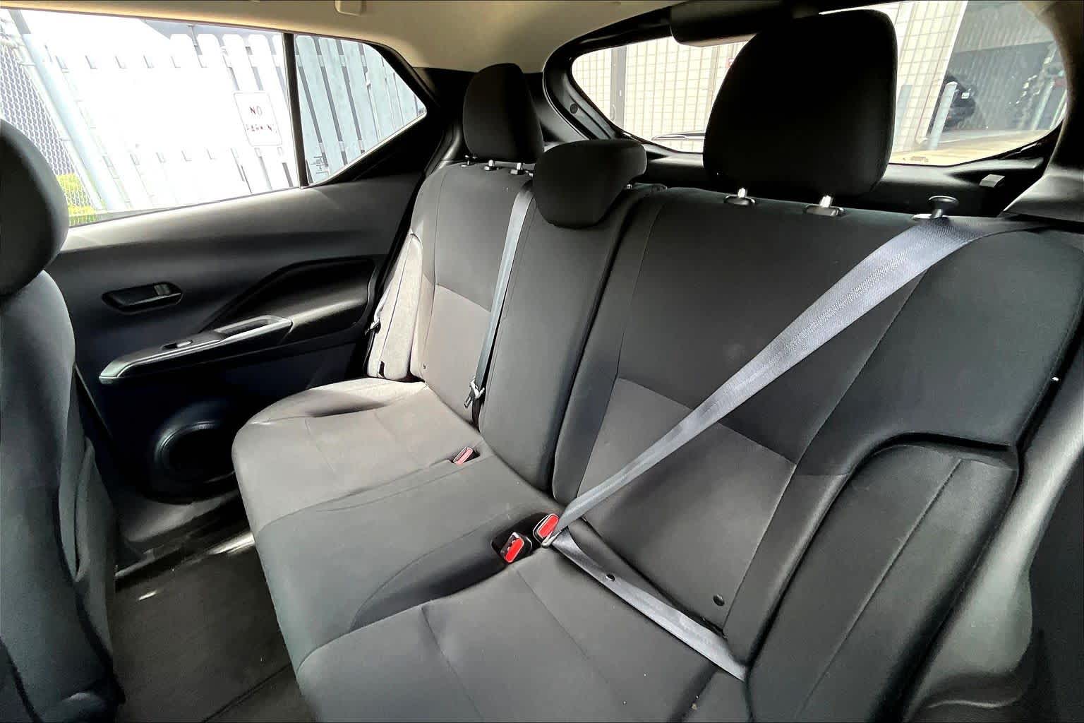 2024 Nissan Kicks S Gun Metallic at Group 1 GMC Buick South