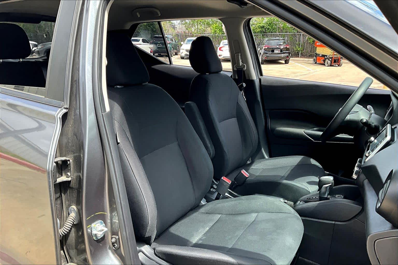 2024 Nissan Kicks S Gun Metallic at Group 1 GMC Buick South