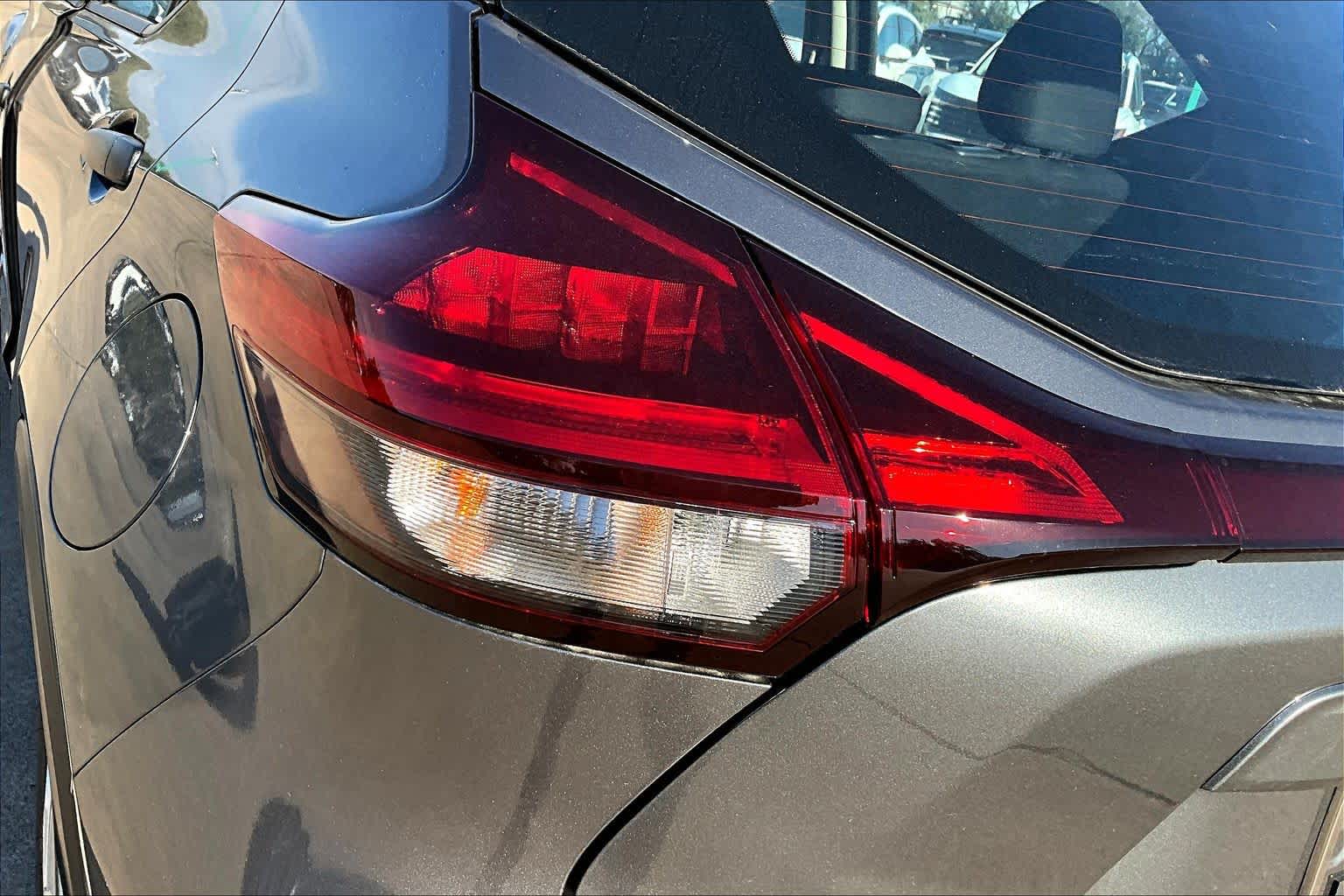 2025 Nissan Kicks Play S Gun Metallic at Sterling McCall Nissan