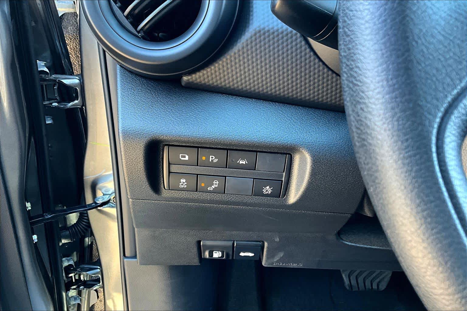 2025 Nissan Kicks Play S Gun Metallic at Sterling McCall Nissan