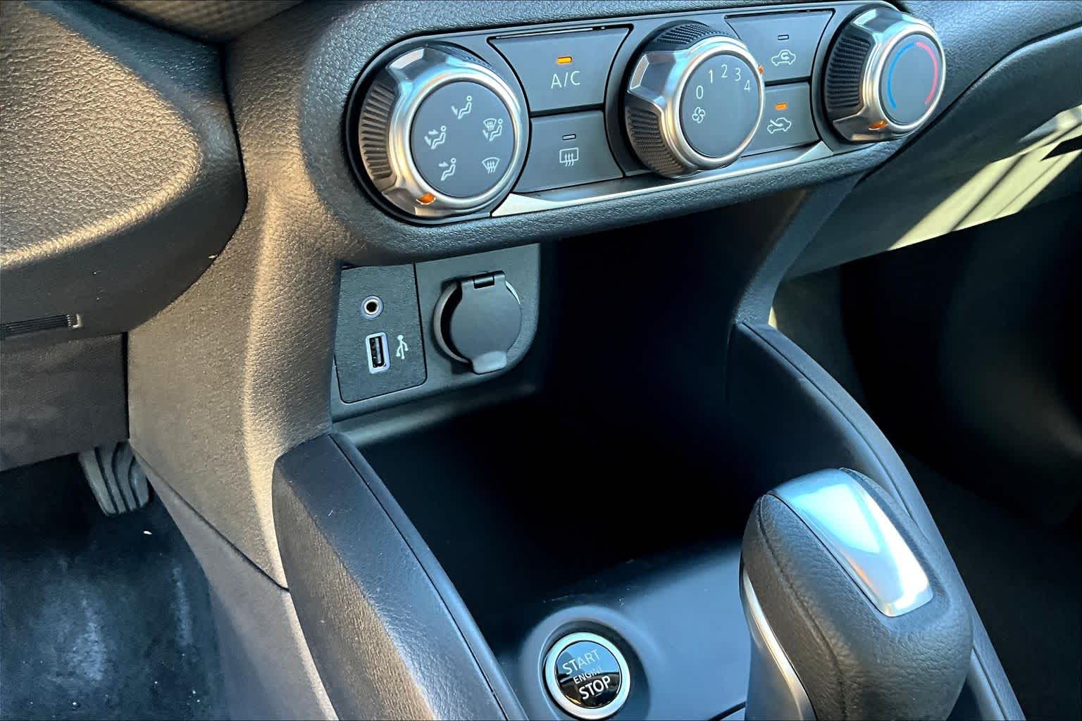 2025 Nissan Kicks Play S Gun Metallic at Sterling McCall Nissan