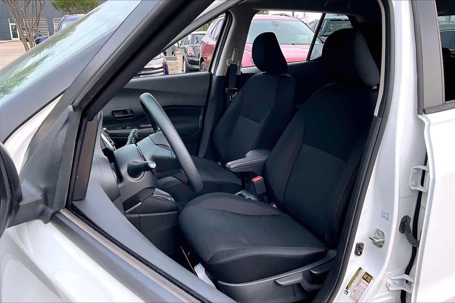 2024 Nissan Kicks S Fresh Powder at Group 1 GMC Buick South