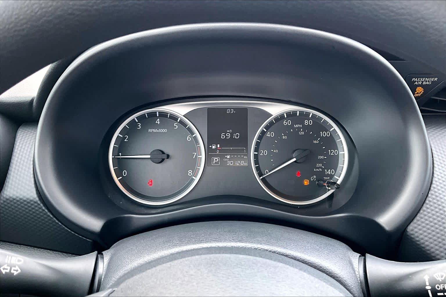 2024 Nissan Kicks S Fresh Powder at Group 1 GMC Buick South