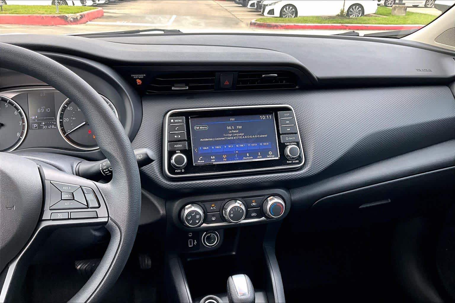 2024 Nissan Kicks S Fresh Powder at Group 1 GMC Buick South