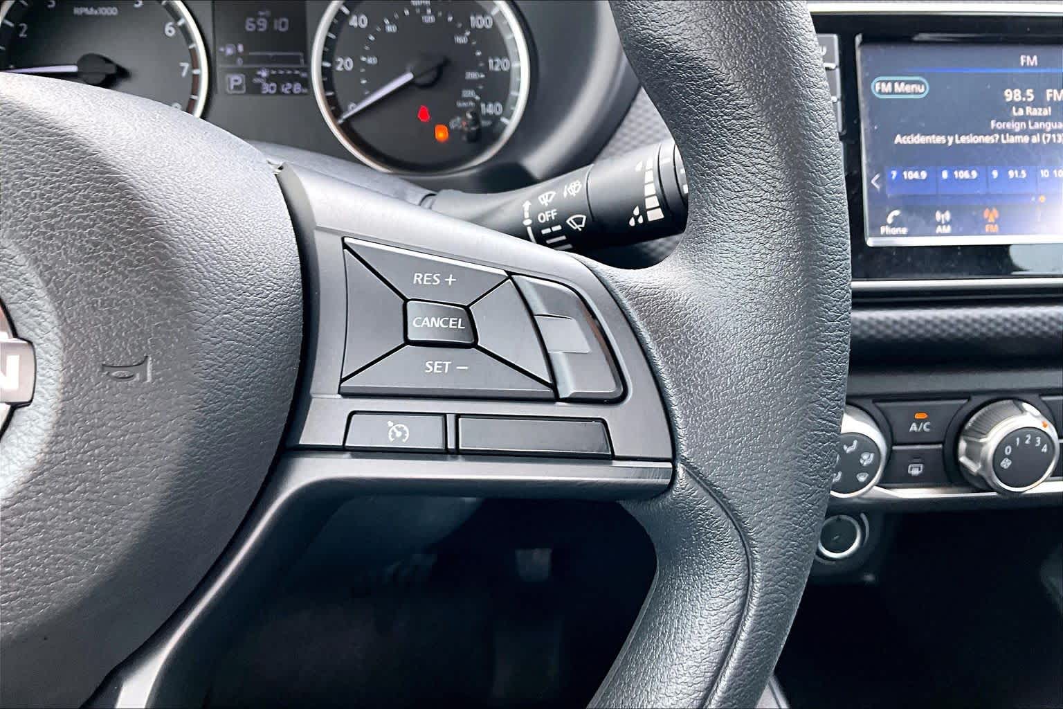 2024 Nissan Kicks S Fresh Powder at Group 1 GMC Buick South